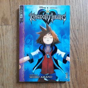 Kingdom Hearts Manga Volume 1